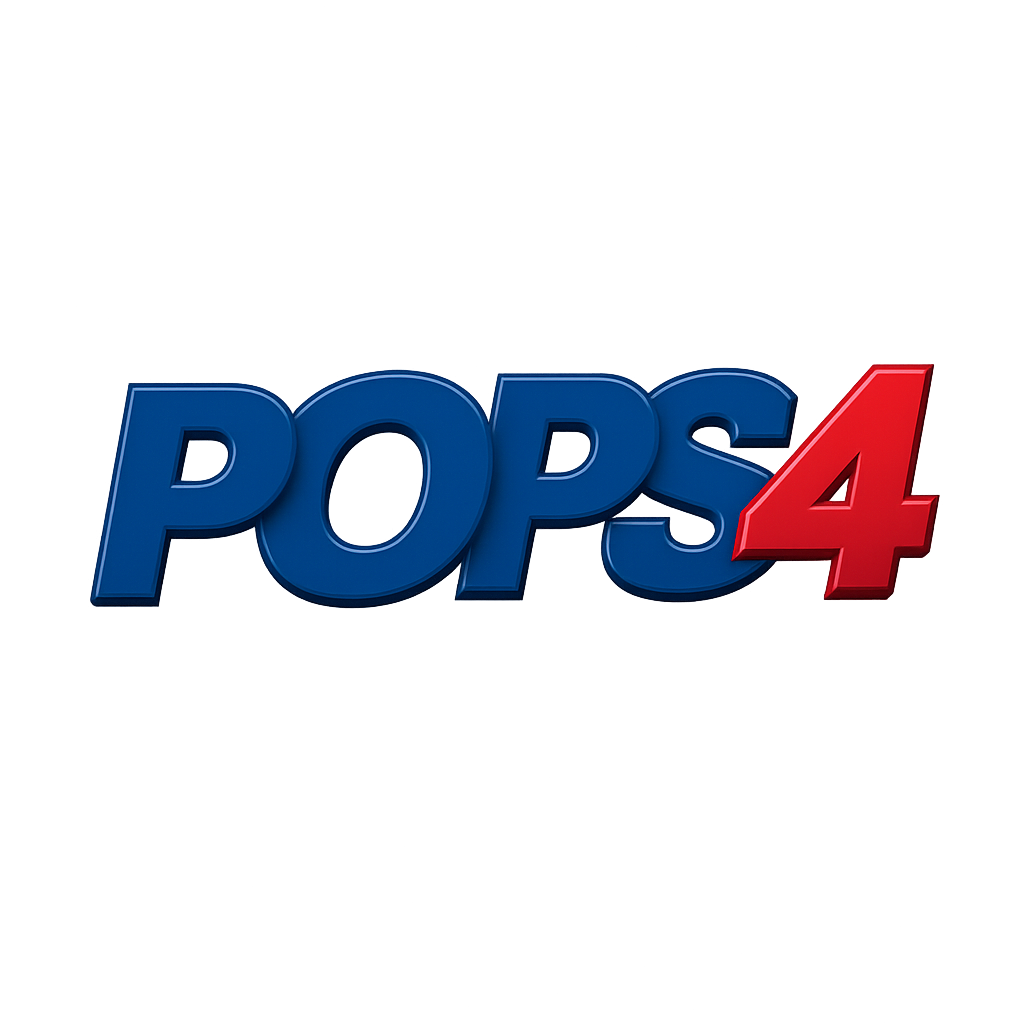 POPS4 logo