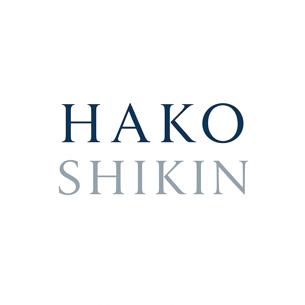 Hako Shikin Crest Icon