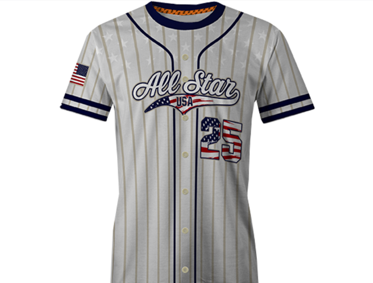 Dye‑Sub Jerseys