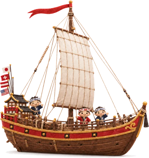New ship