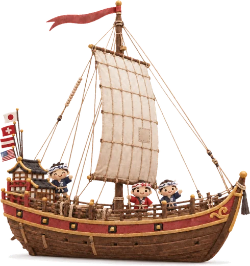 Sound ship