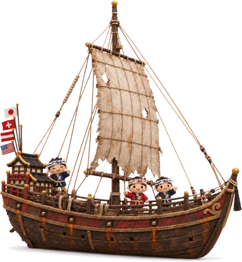 Old boat